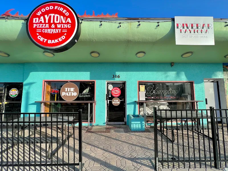 Timbo’s Paradise Pizza