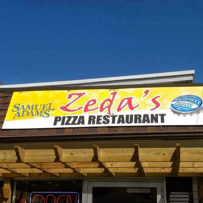 Zeda's Pizza