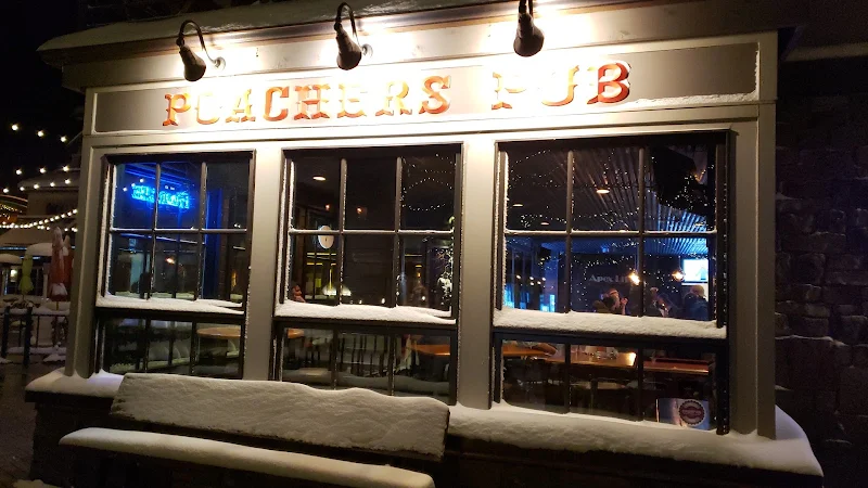 Poachers Pub