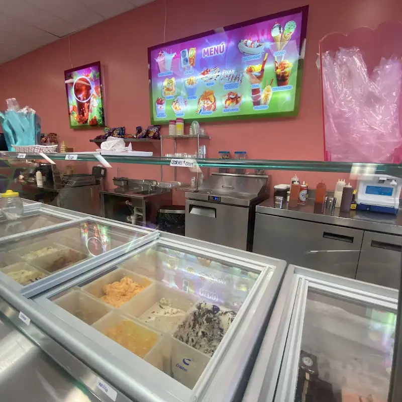 Hernandez Ice Cream Shop & Snacks