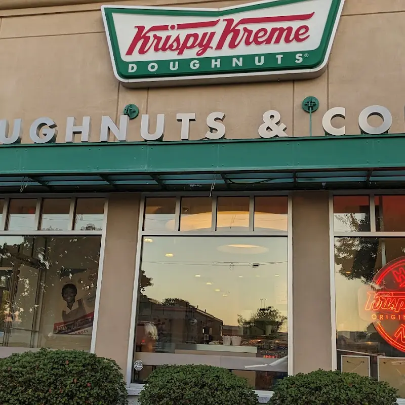 Krispy Kreme