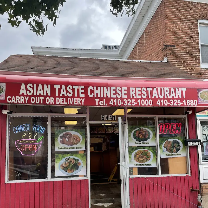 Asian Taste