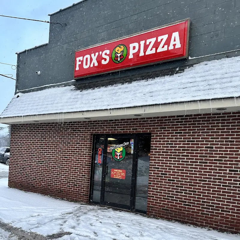 Fox's Pizza Den - Oakland, MD