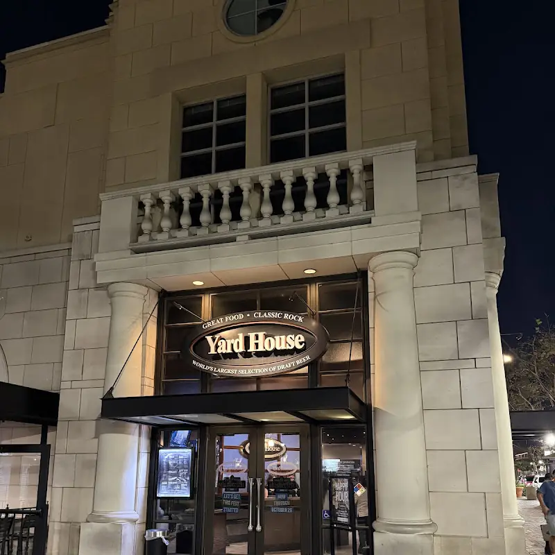 Yard House