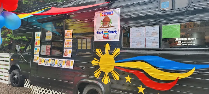 KUBO- Filipino Food Cuisine