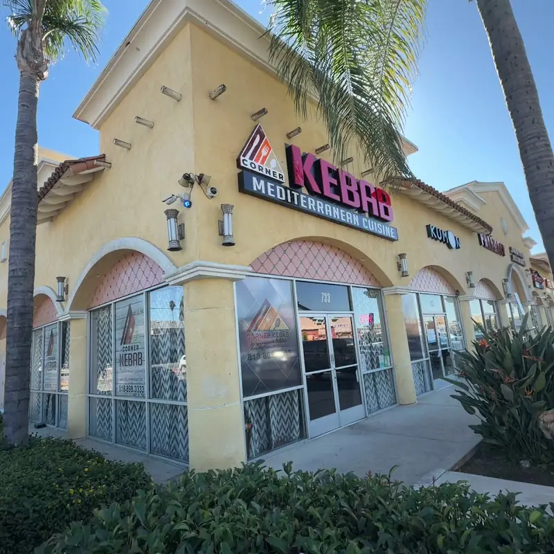 Corner Kebab