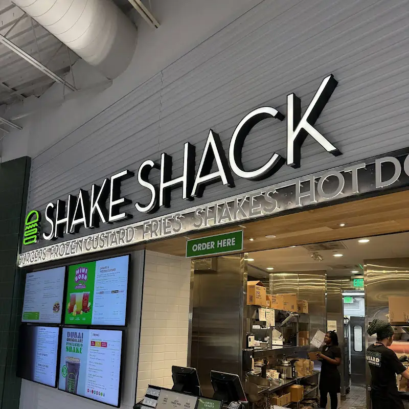 Shake Shack Newport Centre