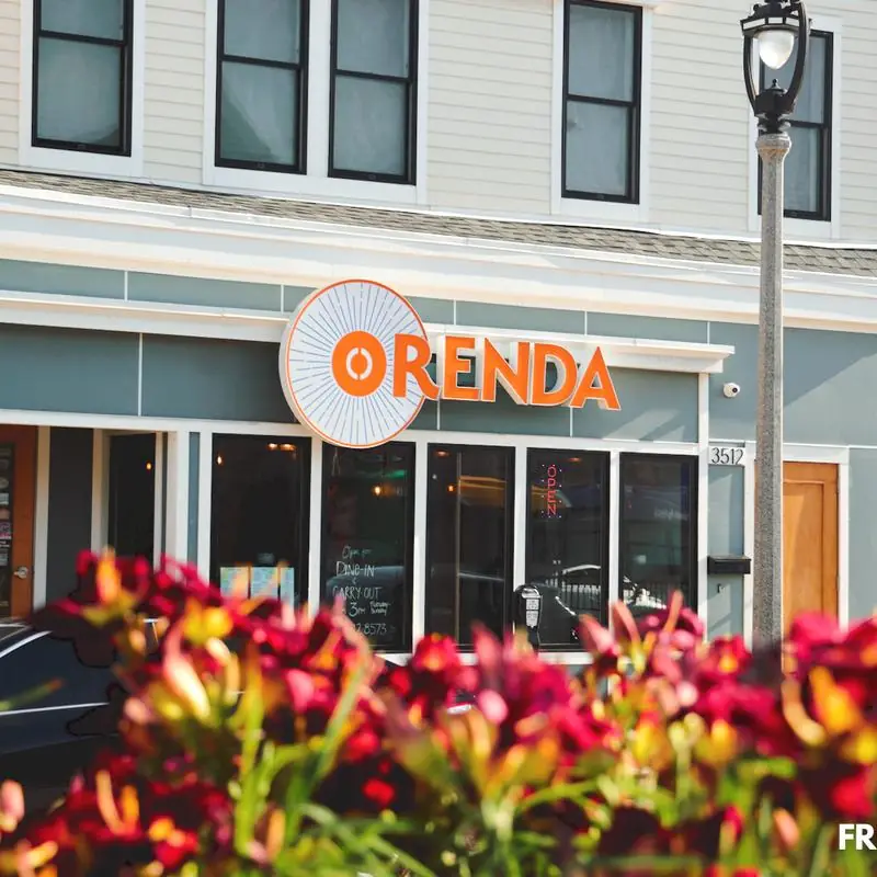 Orenda Restaurant