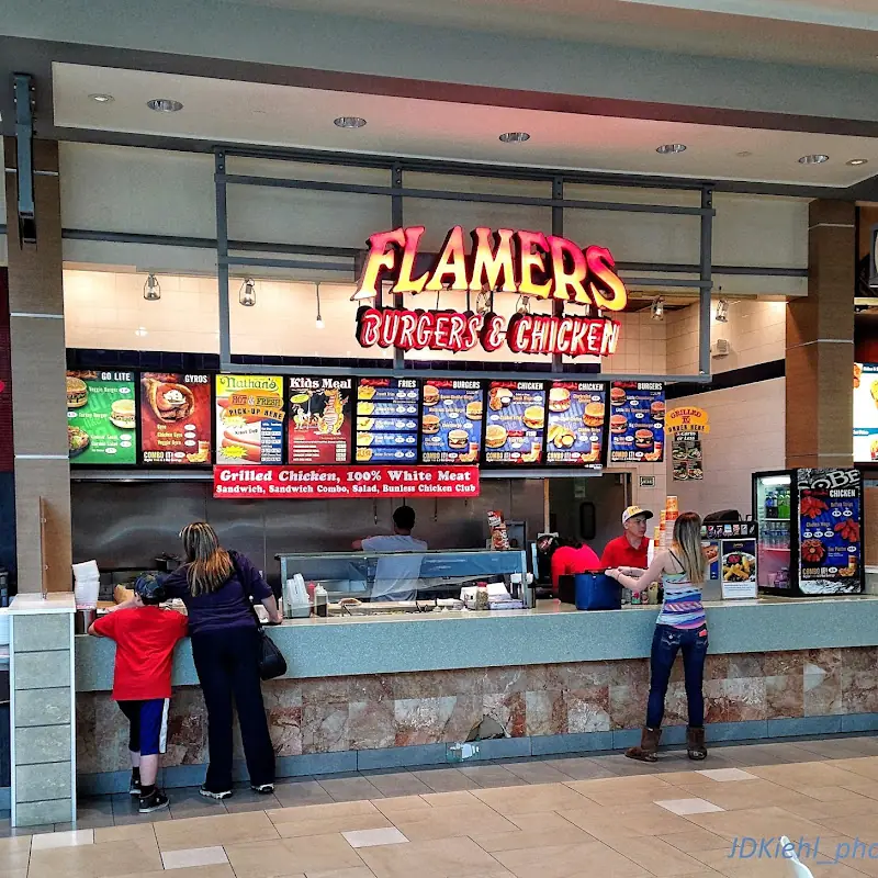 Flamers Burgers & Chicken