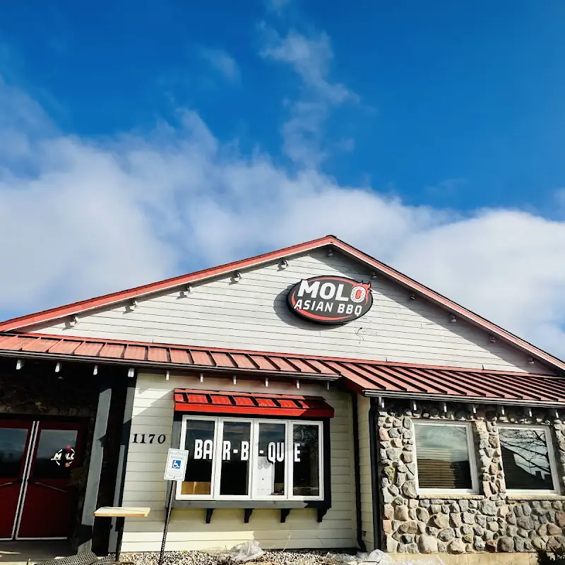 Molo Asian BBQ and Hotpot