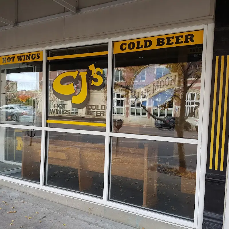 CJ's In Tiger Country