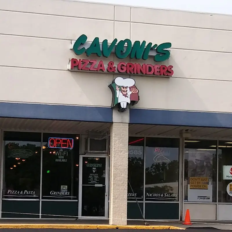 Cavoni's Pizza & Grinders
