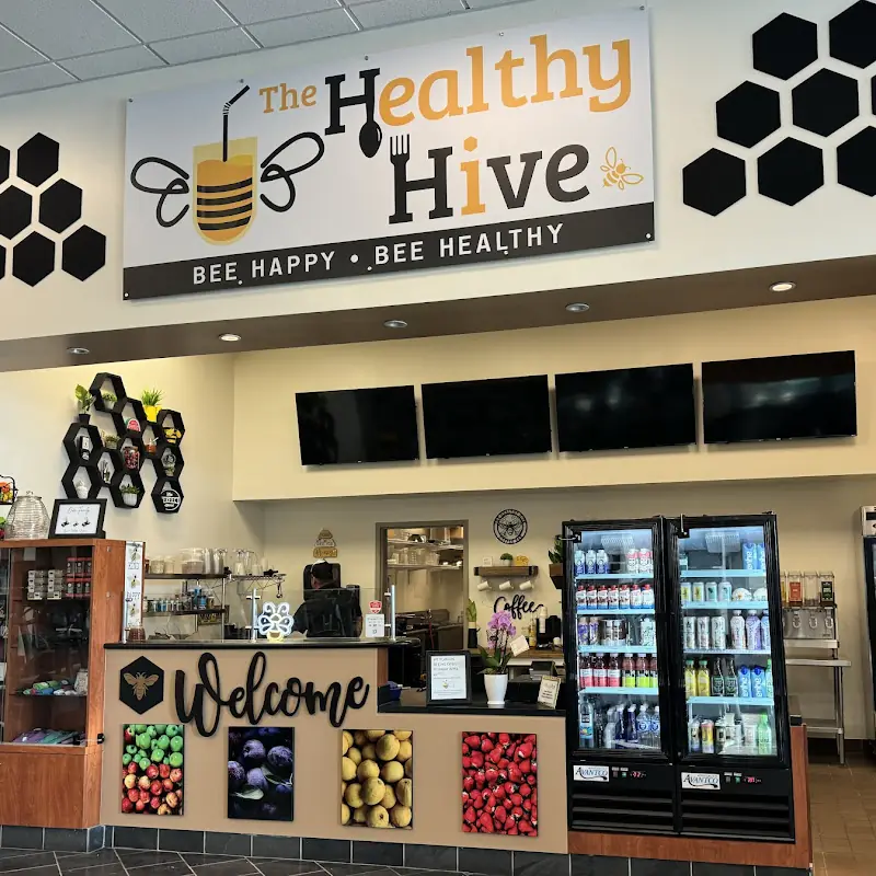 The Healthy Hive