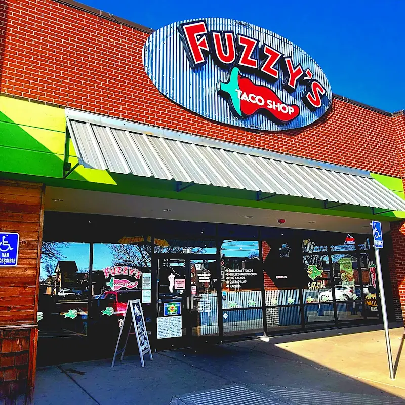 Fuzzy's Taco Shop