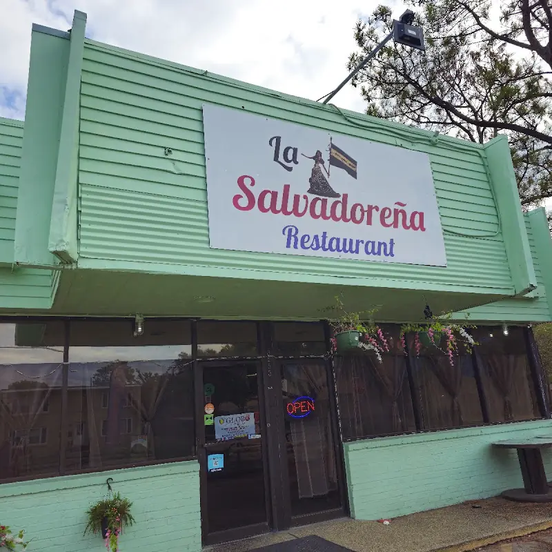 La Salvadoreña Restaurant