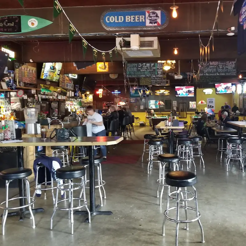 Log Cabin Pub