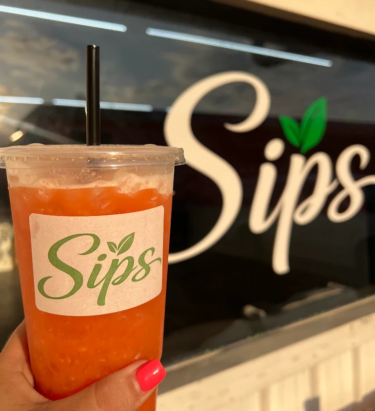 Sips of Gordonsville