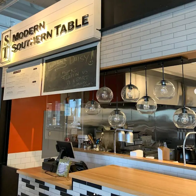 Modern Southern Table