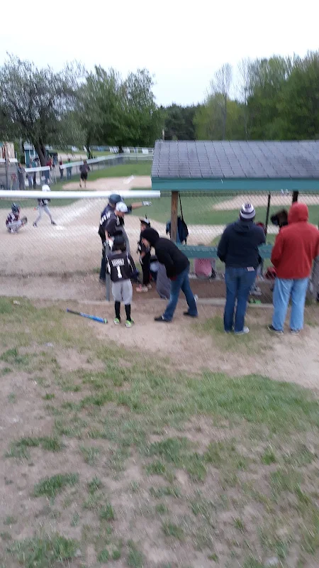 C/ny Little League Snack Bar Grill