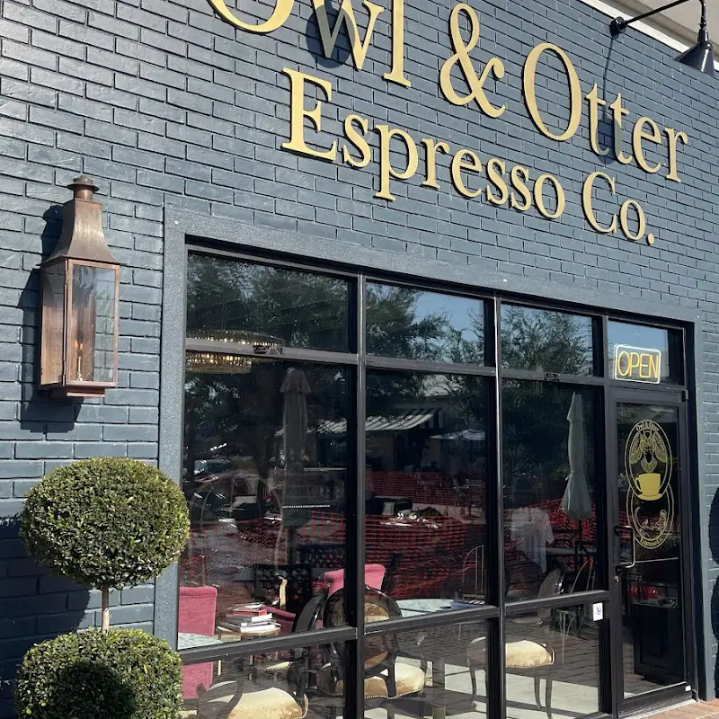 Owl & Otter Espresso Co