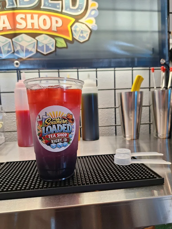 Southern Loaded Tea Shop