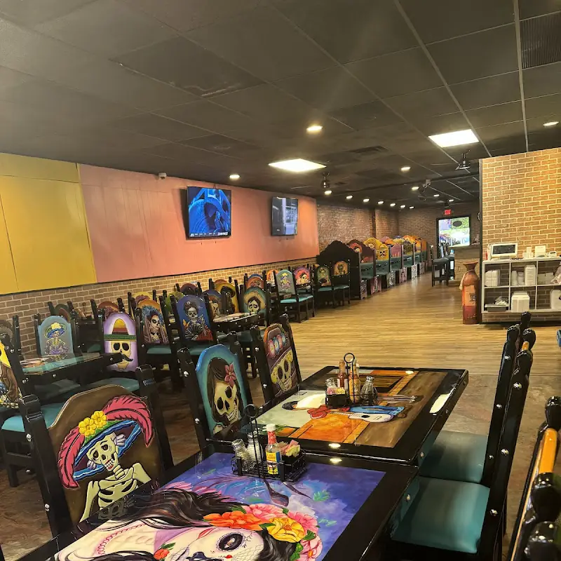 Ariana's Tex Mex Bar and Grill