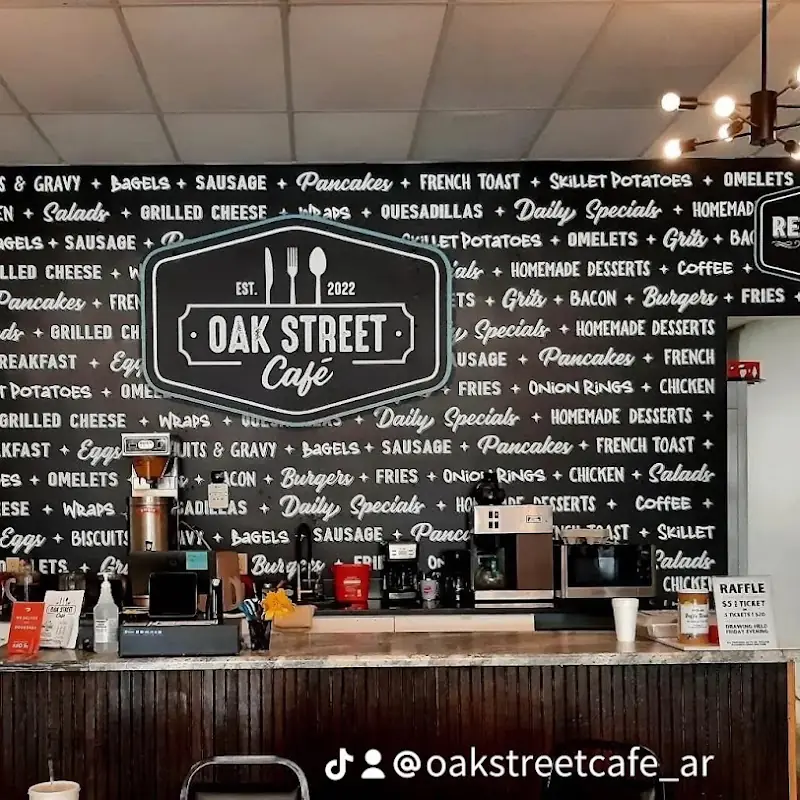 Oak Street Cafe