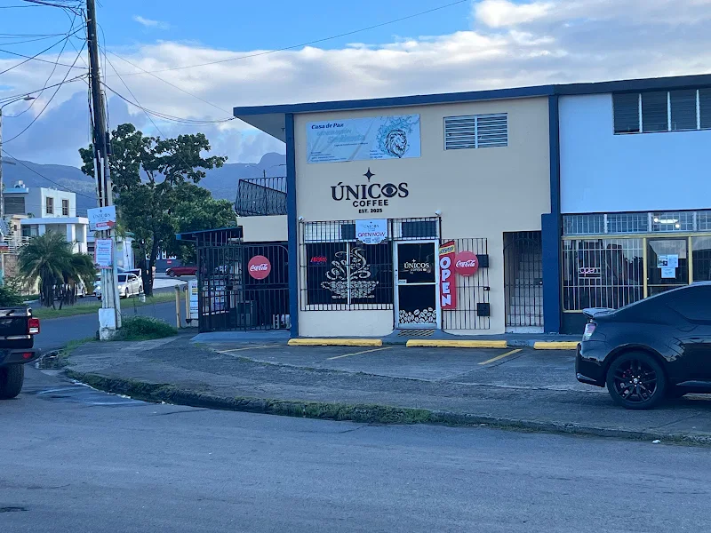 Únicos Coffee