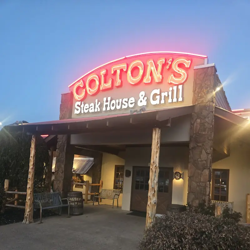 Colton’s Steak House