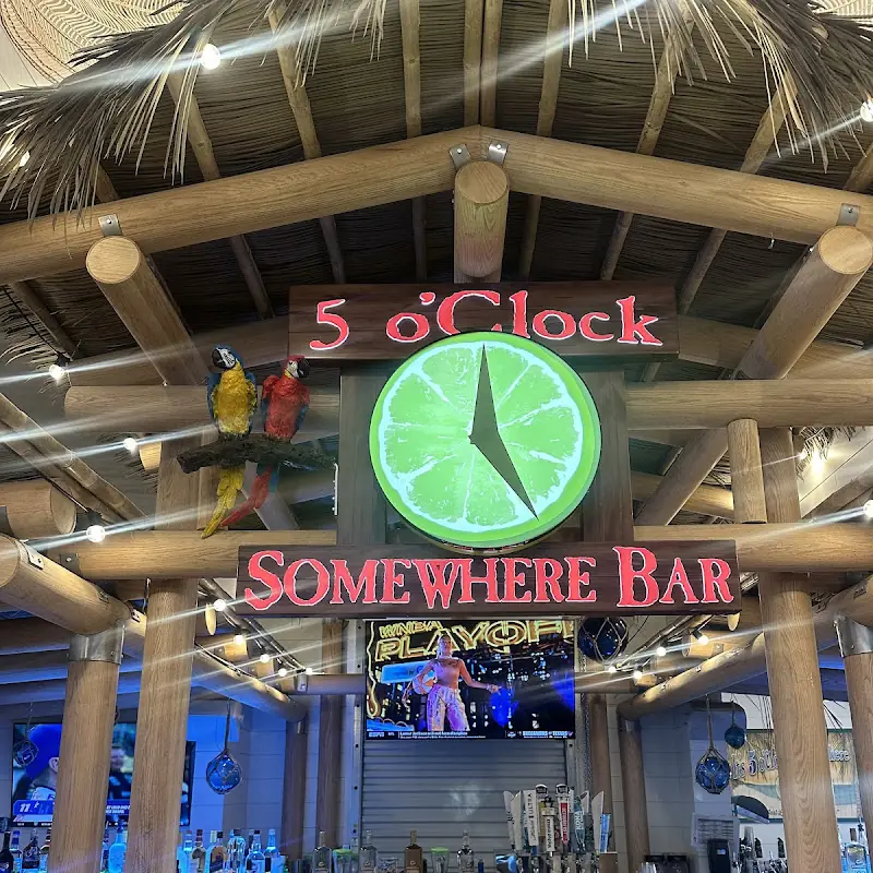 5 o'Clock Somewhere Bar - Miramar Beach
