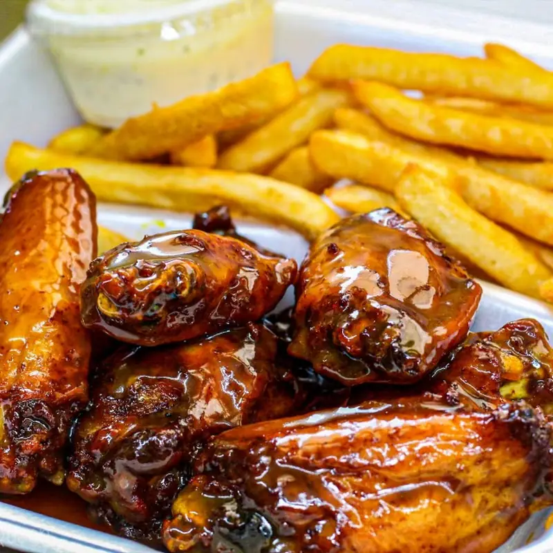 Best Wings In Town