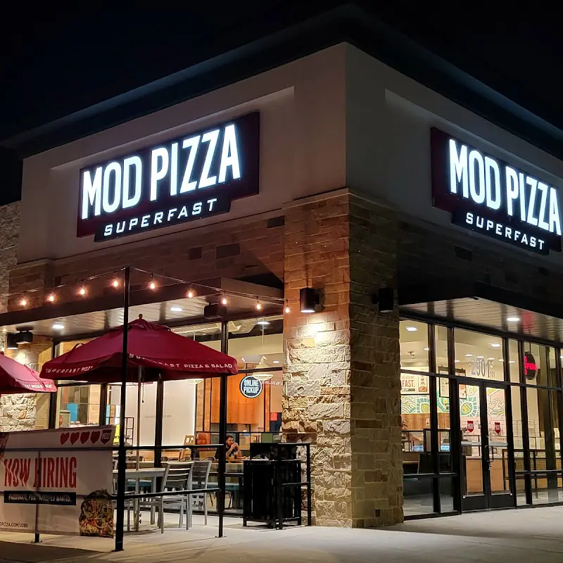 MOD Pizza