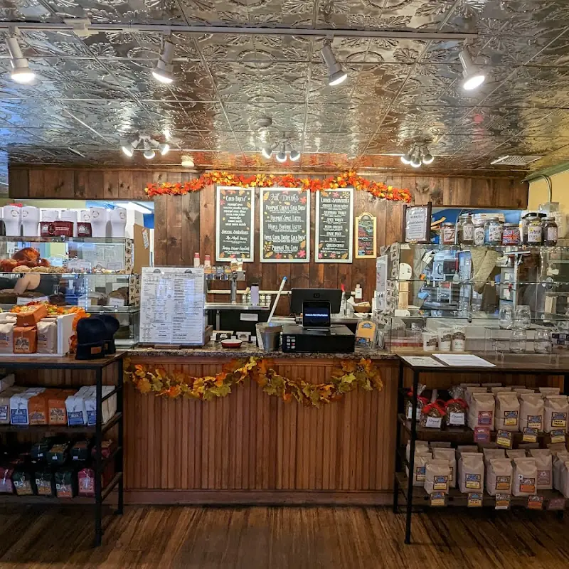 Shelburne Falls Coffee Roasters