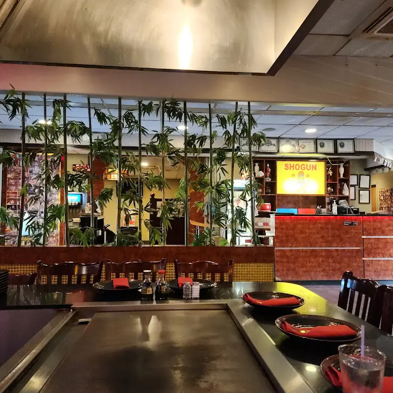 Shogun Japanese Restaurant