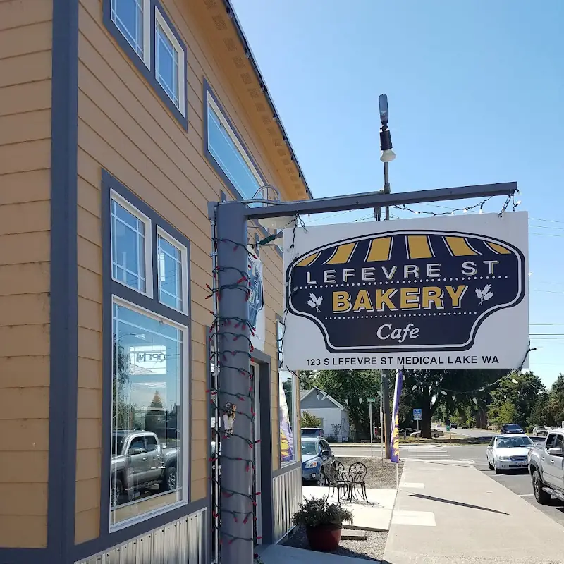 Lefevre St Bakery & Cafe