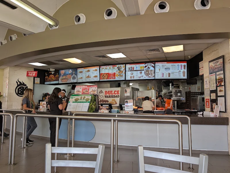 Burger King