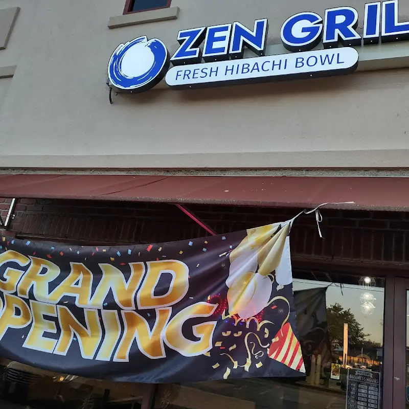 Zen Grill
