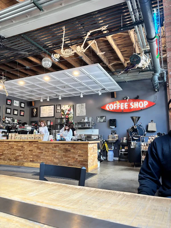 Ten Drops Coffee