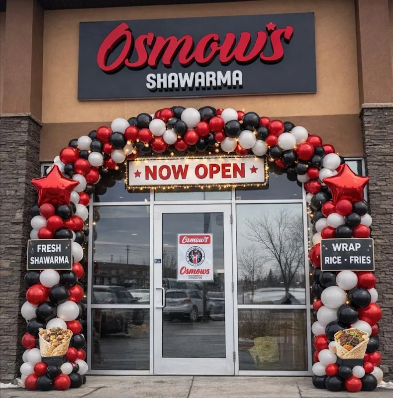 Osmow's Shawarma