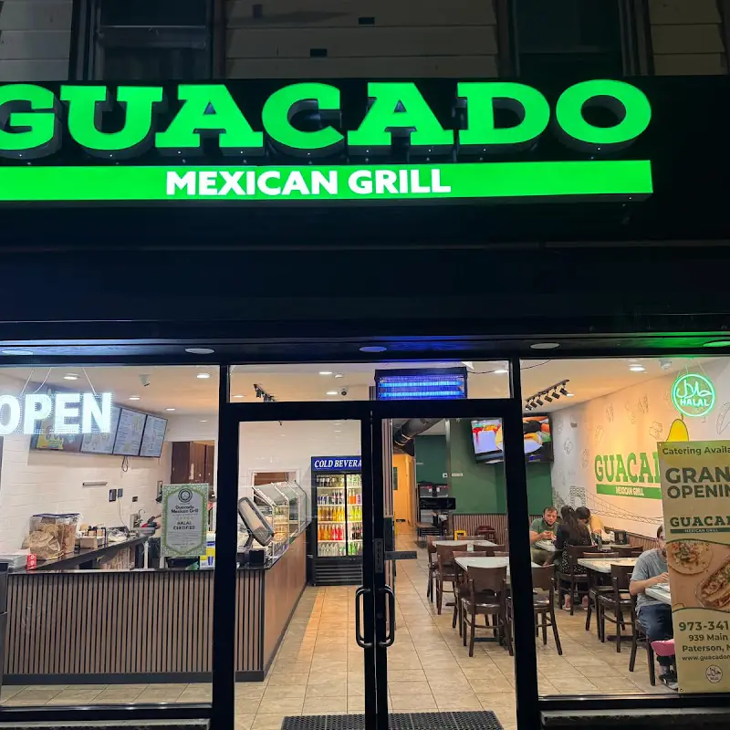 Guacado Mexican Grill