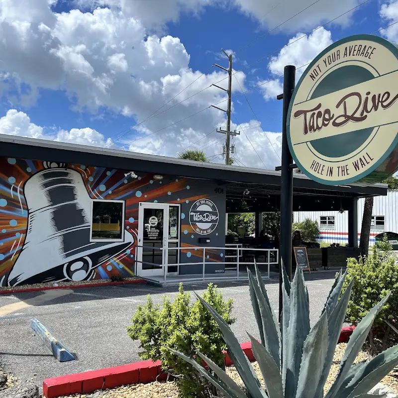 Taco Dive Melbourne