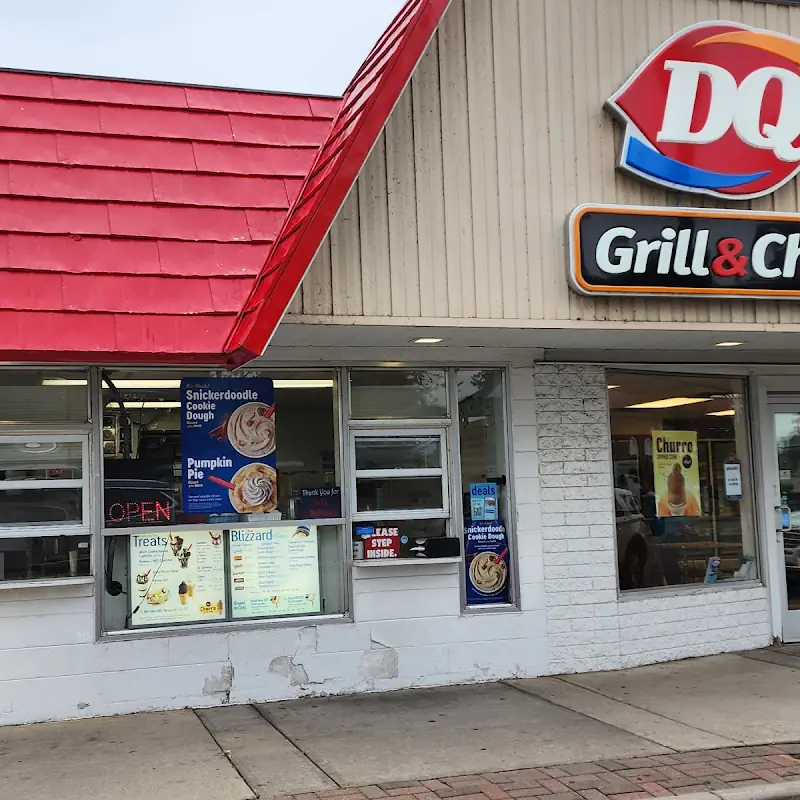 Dairy Queen Grill & Chill