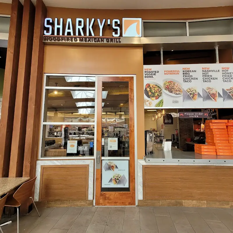 Sharky's Woodfired Mexican Grill