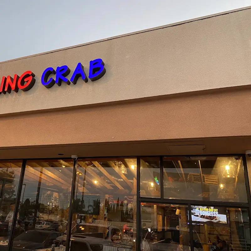 The Boiling Crab