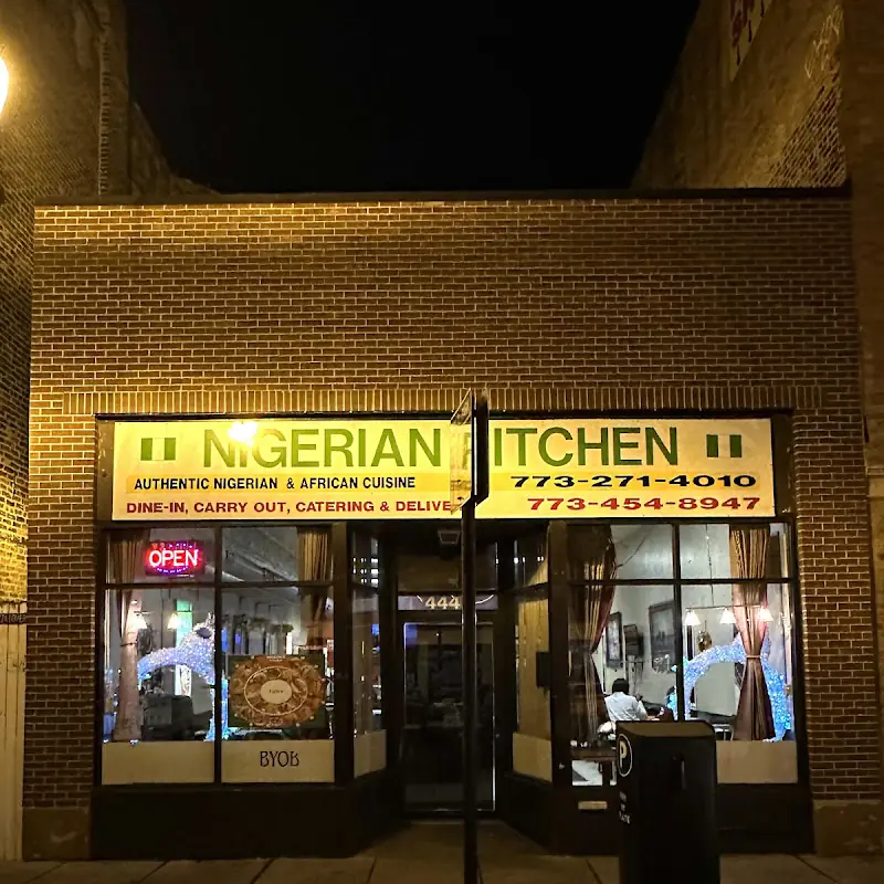 Nigerian Kitchen Restaurant