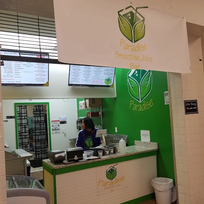 Paradise Smoothie Juice Bar