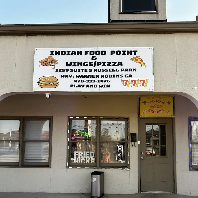 Indian Food Point & Fast Food