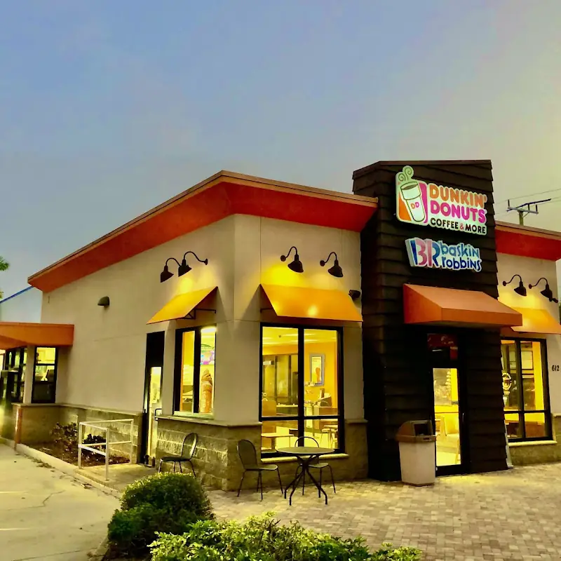 Dunkin'