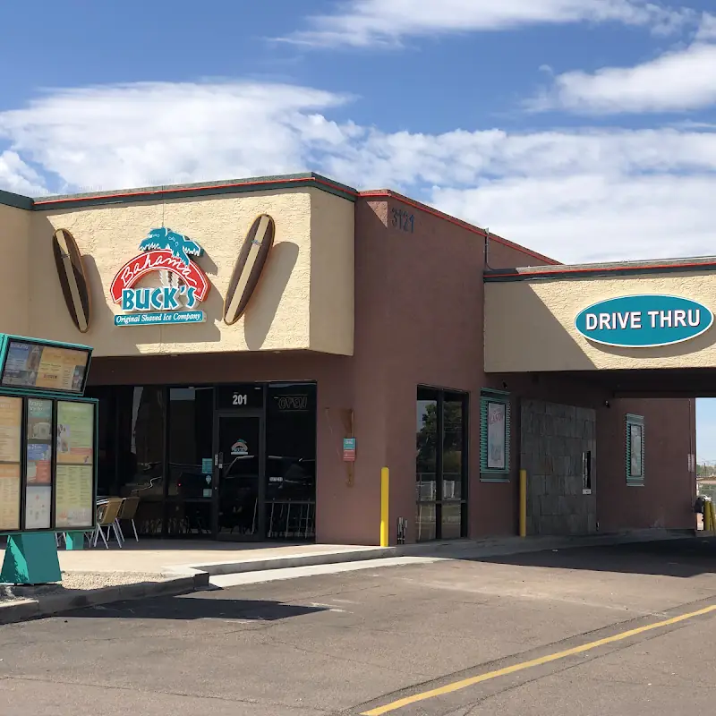 Bahama Buck's - Phoenix (E Greenway Road)