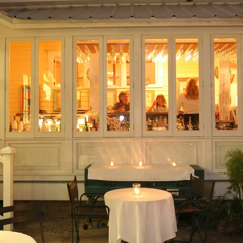 Sycamore House | French